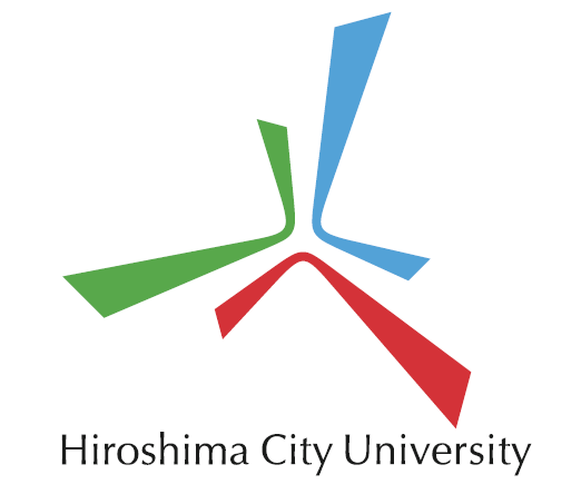 Hiroshima City University logo